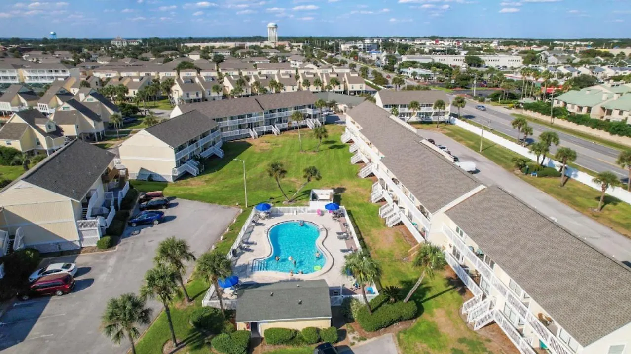 Sandpiper Cove Unit 8139 Updated Studio In Destin Fl