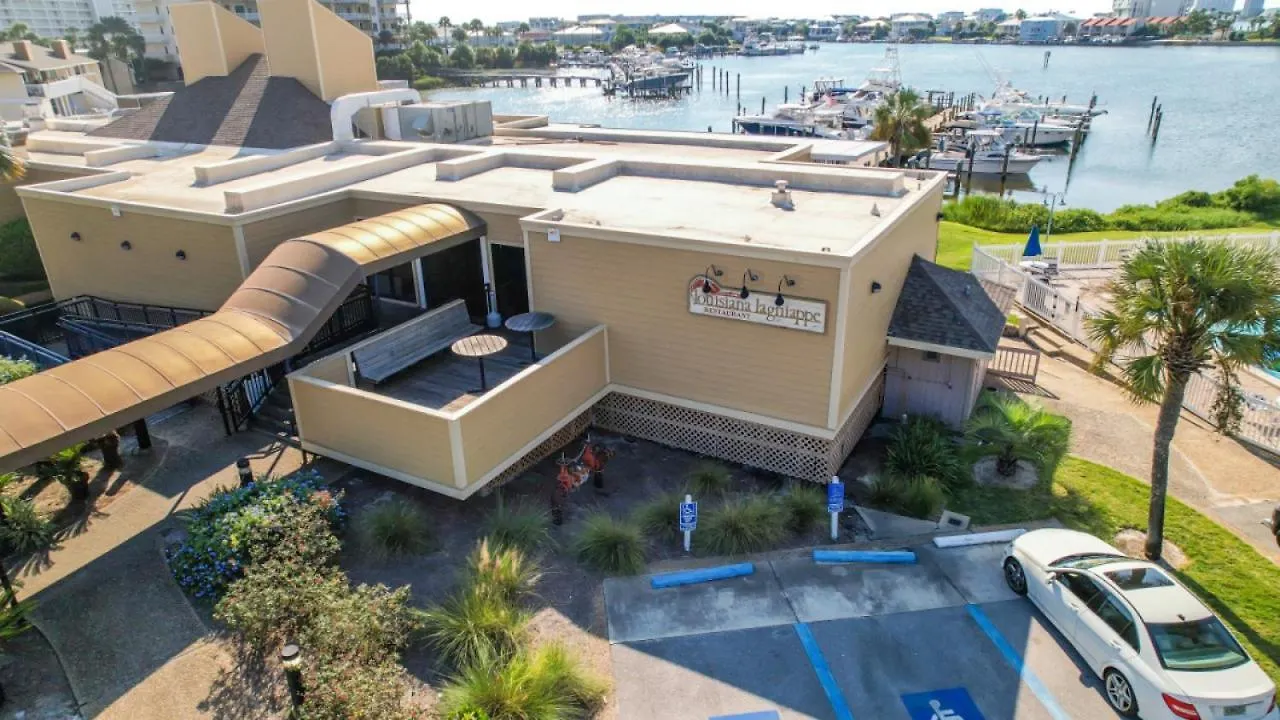 Holiday home Sandpiper Cove Unit 8139 Updated Studio In Destin Fl