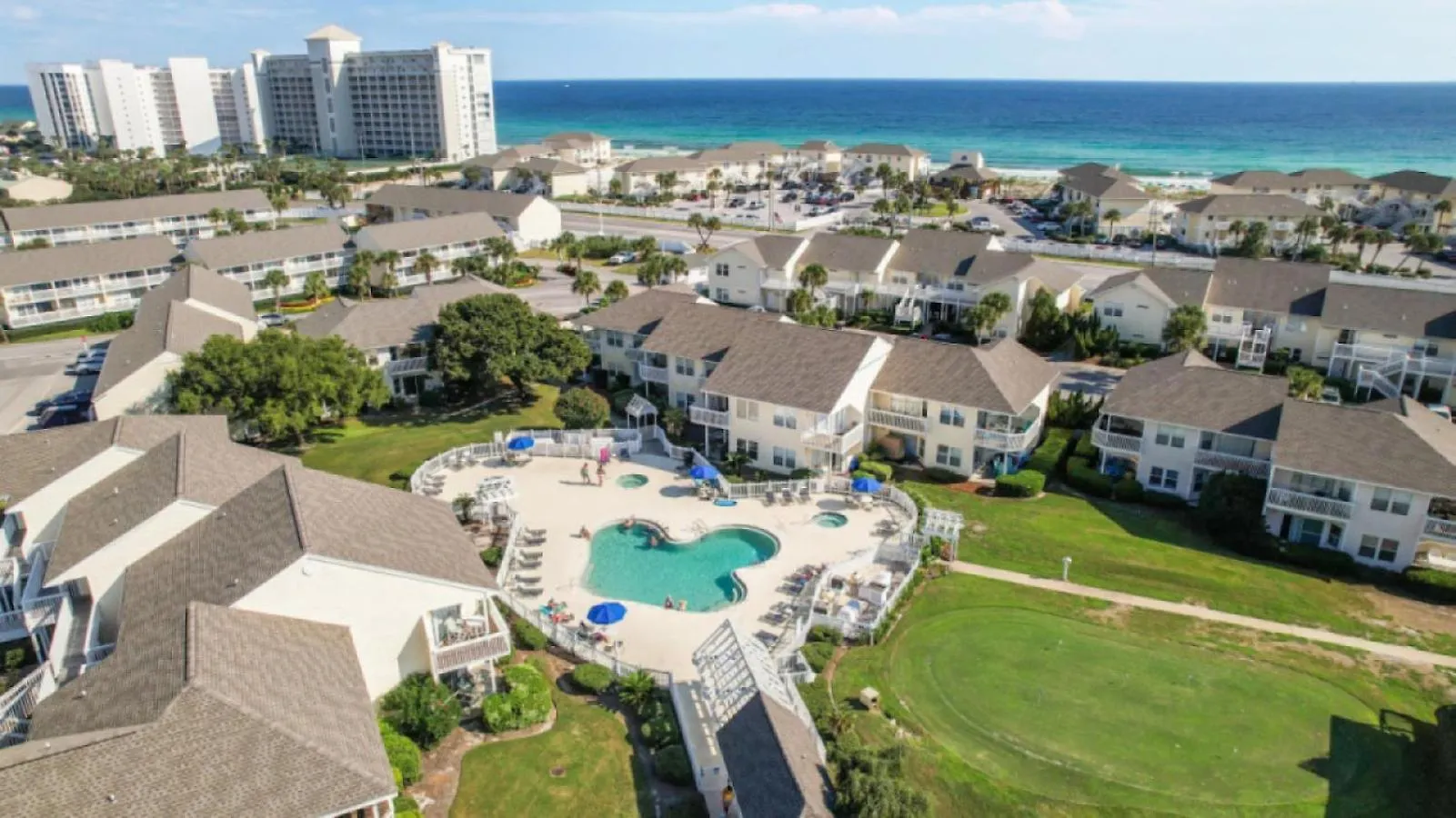 Sandpiper Cove Unit 8139 Updated Studio In Destin Fl United States