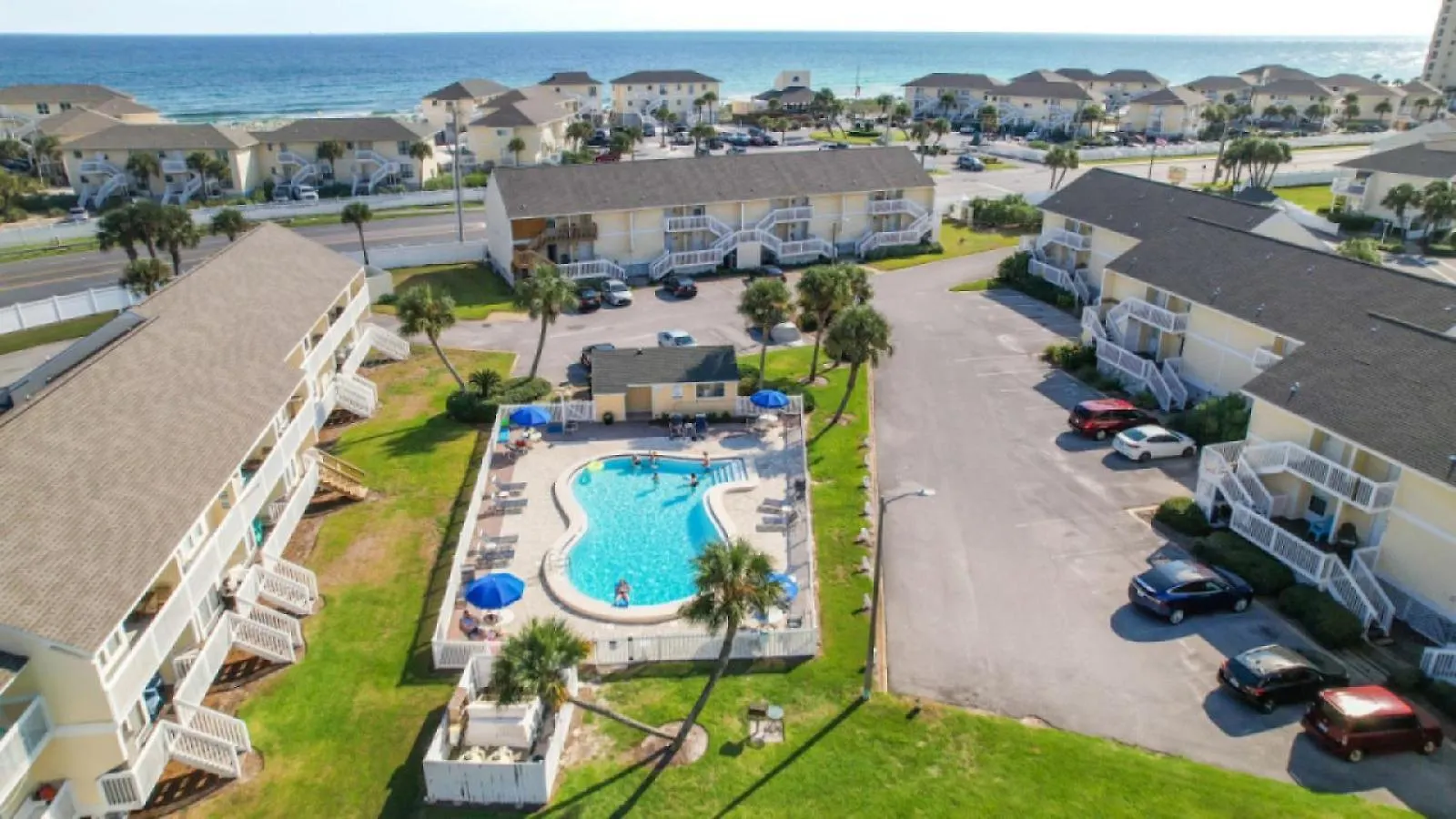 Sandpiper Cove Unit 8139 Updated Studio In Destin Fl