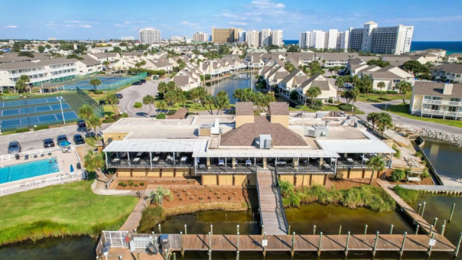 Holiday home Sandpiper Cove Unit 8139 Updated Studio In Destin Fl