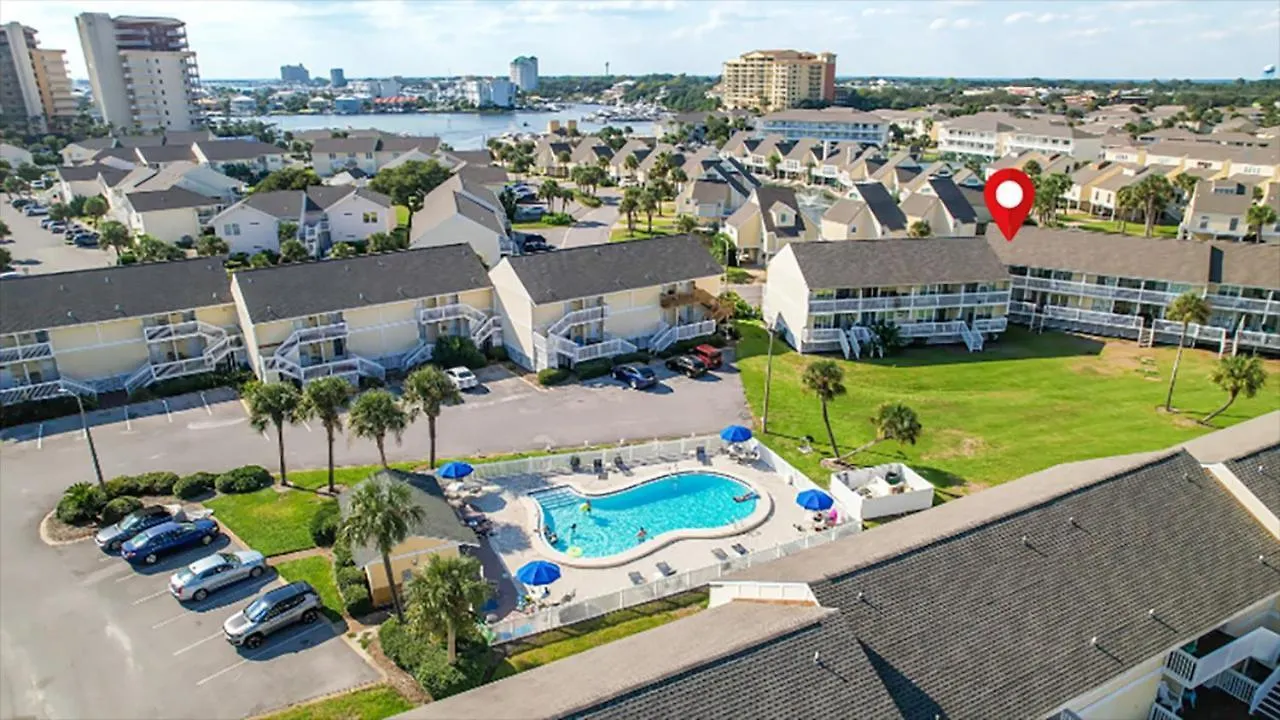 Sandpiper Cove Unit 8139 Updated Studio In Destin Fl Holiday home