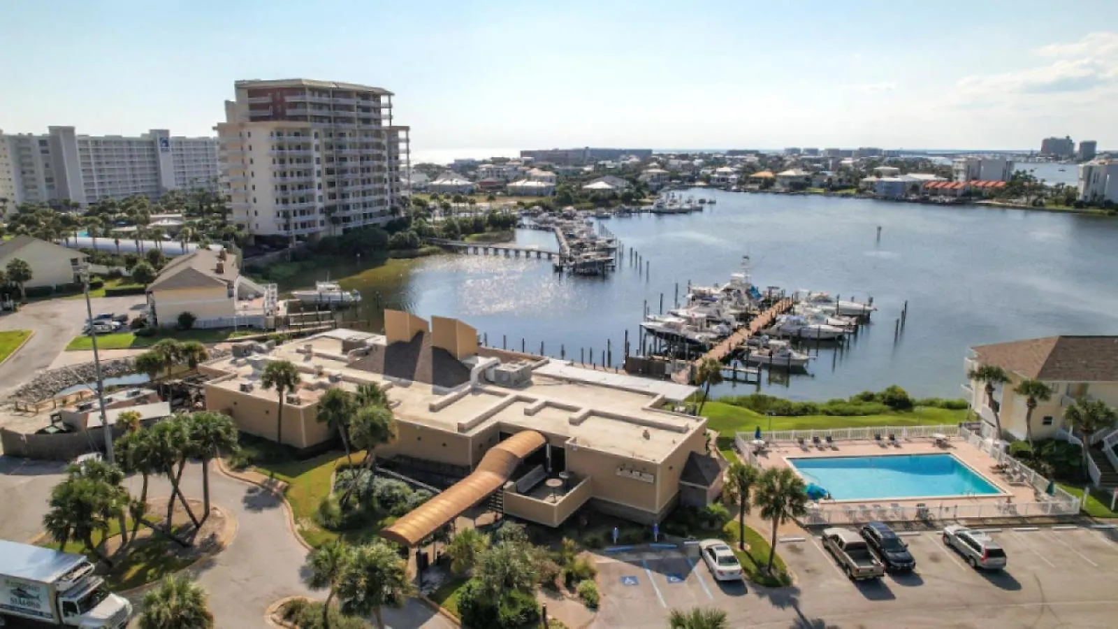 Sandpiper Cove Unit 8139 Updated Studio In Destin Fl 0*,