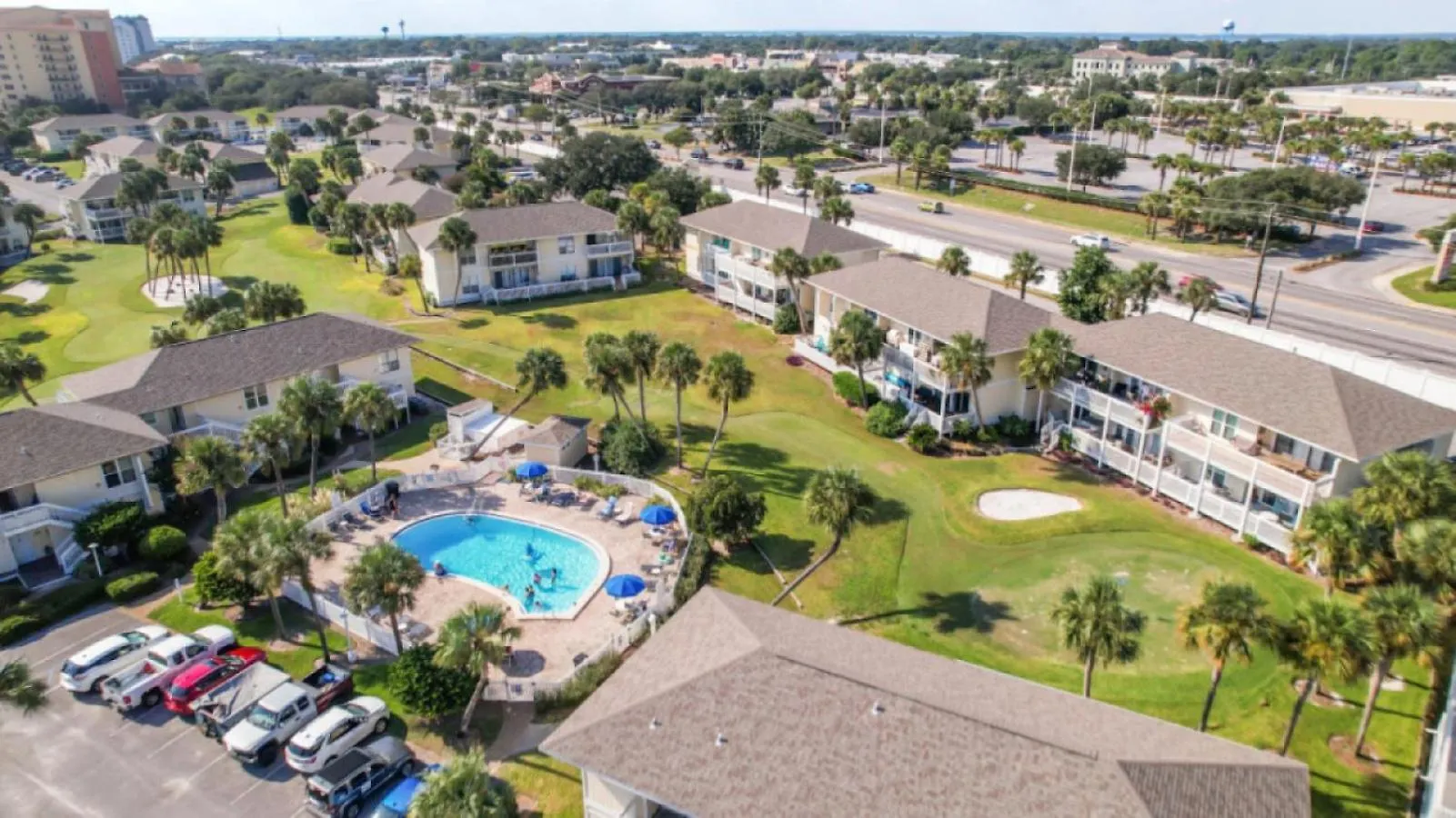 Sandpiper Cove Unit 8139 Updated Studio In Destin Fl Holiday home